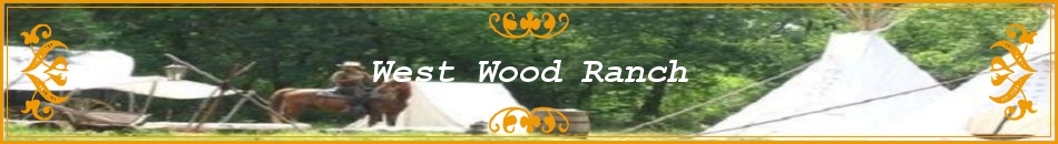 West Wood Ranch